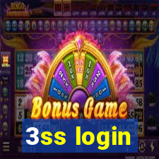 3ss login